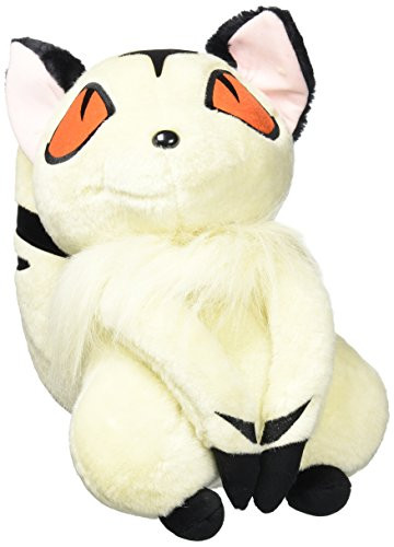 Great Eastern Entertainment Inuyasha 13 Kirara Cat Plush