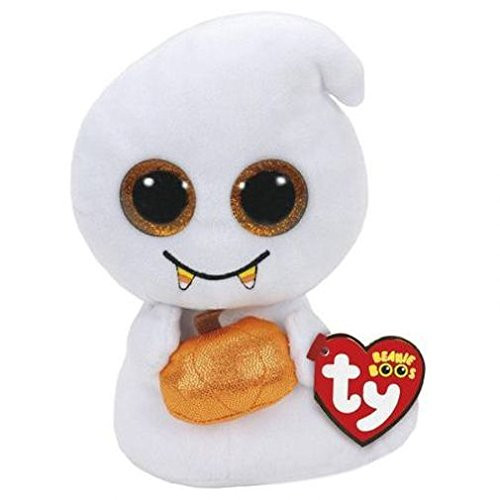 TY Beanie Boo  Scream Halloween Ghost Plush Toy 59 Inches