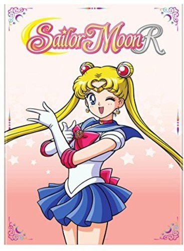 Sailor Moon R Season 2 Part 1 DVD