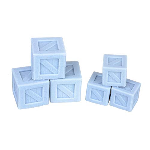 Arctic 3D 6 Pack HD Series Wooden Crates Miniature Model Set 28mm for Dungeons  Dragons Pathfinder RPG Wargaming DND DD Tabletop Terrain Gloomhaven Frostgrave Large  Small