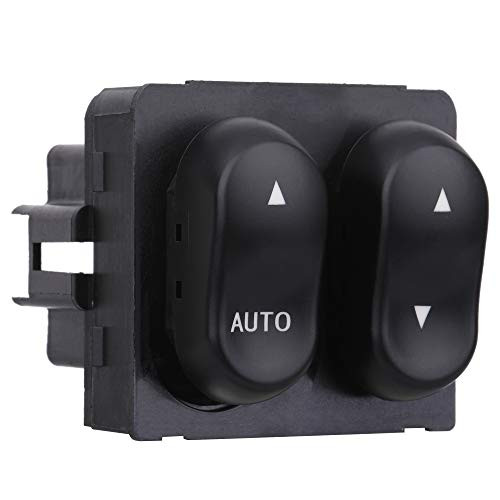 Power Master Window Switch XL3Z14529AA Compatible with 1999 2000 2001 2002 Ford F150 1999 2000 Ford F250 F350 20012002 Ford Lobo 2Door Pickup Cab  Window Lock AUTO Down Control