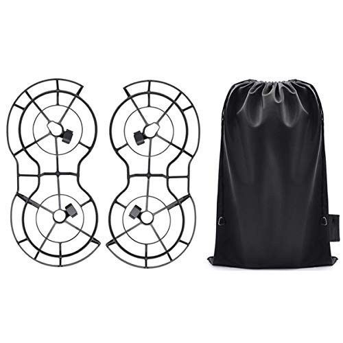 Hurricanes Genuine 360 Degree Propeller Guard with Storage Portable Carrying Bag for DJI Mavic Mini Drone Accessories