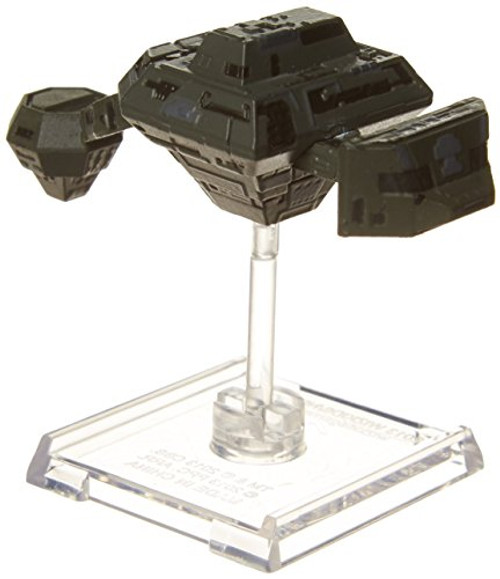 Borg Soong Star Trek Attack Wing Miniature Game WizKids Borg Soong Star Trek Attack Wing Miniature Game WizKids