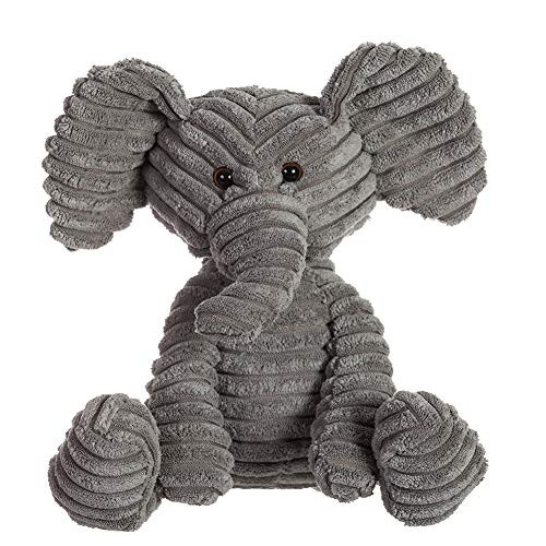 Apricot Lamb Toys Plush Corduroy Elephant Stuffed Animal Soft Cuddly Perfect for Child Corduroy Elephant 85 Inches Apricot Lamb Toys Plush Corduroy Elephant Stuffed Animal Soft Cuddly Perfect for Child Corduroy Elephant 85 Inches