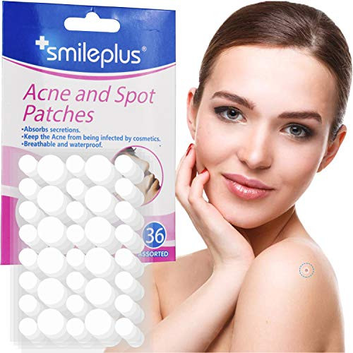 Skin Tag Remover and Acne Patches 144 Pcs Tags Dries and Fall Away Natural Ingredients Improved Formulation Skin Tag Remover