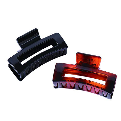 Hair Claw Clips for Women Large Strong Hold Hair Clips Hair Grip Hairpins Barrettes for Thick Hair StyleA Hair Claw Clips for Women Large Strong Hold Hair Clips Hair Grip Hairpins Barrettes for Thick Hair StyleA
