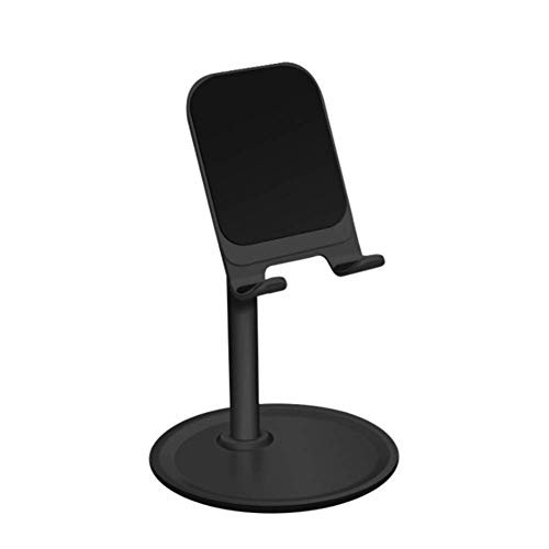 Cell Phone Stand for Desk Cell Phone Stand Adjustable Desk Phone Holder Tablet Holder Black Cell Phone Stand for Desk Cell Phone Stand Adjustable Desk Phone Holder Tablet Holder Black