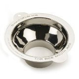 RSVP Endurance 18/8 Stainless Steel Wide Mouth Canning Funnel