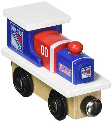 MasterPieces NHL New York Rangers Toy Train