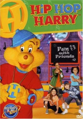 Hip Hop Harry  Fun with Friends