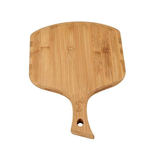 CATFAIRY Pizza PeelsPizza Peel Pizza Paddle Pizza Peel WoodWooden Cutting BoardPizza Stone for ovenPizza Spatula Bread Cutting Fruit Vegetables 172X11inch Shrill Handle CATFAIRY Pizza PeelsPizza Peel Pizza Paddle Pizza Peel WoodWooden Cutting BoardPizza Stone for ovenPizza Spatula Bread Cutting Fruit Vegetables 172X11inch Shrill Handle