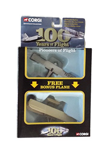 Corgi 100 Years of Flight - Pioneers of Flight 2 Plane Set