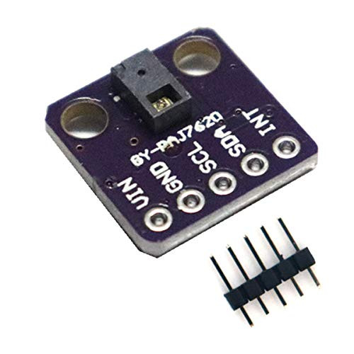 N  A PAJ7620U2 33V Gesture Recognition Sensor Module Gesture Detection Gesture Monitor Motion Sensor Recognize Multiple Gestures Compatible with Arduino Raspberry Pi