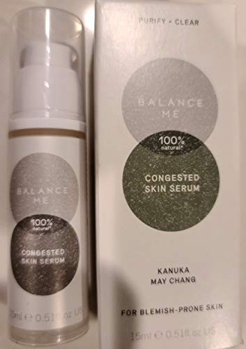 Balance Me Congested Skin Serum 15ml