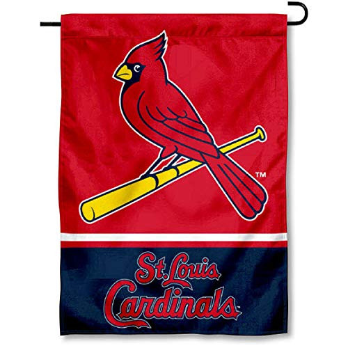 Wincraft St. Louis Cardinals Double Sided Garden Flag