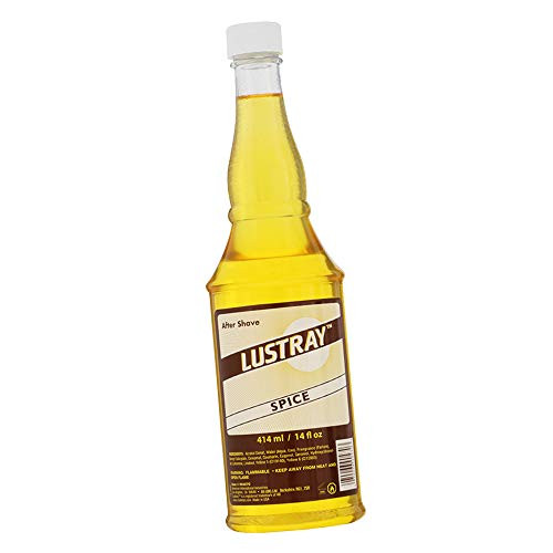 Lustray Spice After Shave Lotion 14 fl oz