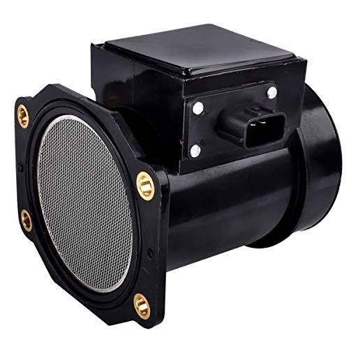 FAERSI Mass Air Flow Sensor 2268031U00 2268031U00 Replacement for Maxima Infiniti I30 J30 Q45 1995 1996 1997 1998 1999 Maxima 30L 19961999 I30 30L 19951997 J30 30L 19972000 2001 Q45 41L