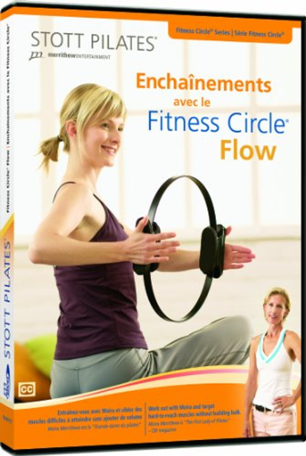STOTT PILATES Fitness Circle Flow EnglishFrench