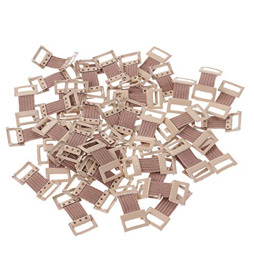 Artibetter Elastic Bandage Clips  50 Pack  Bandage Wrap Clips