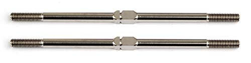 Team Associated 1417 Titanium Turnbuckle 280 Silver 2