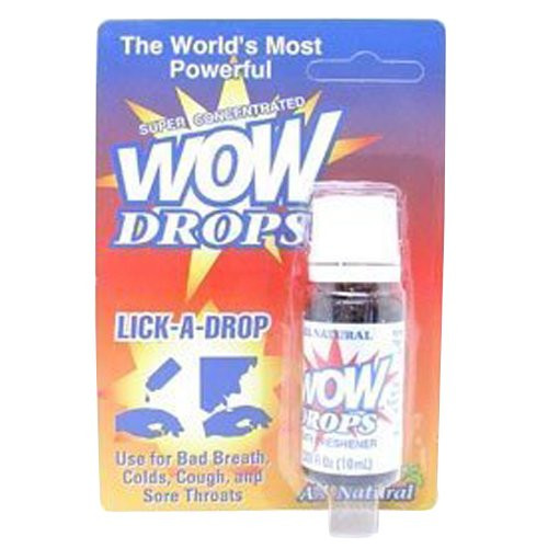 Wow Drops 0338 Ounce