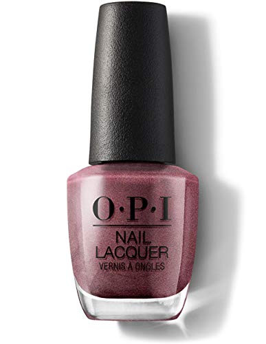 OPI Nail Lacquer Meet Me On The Star Ferry
