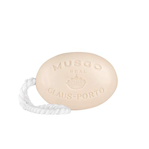 Musgo Real Soap On A Rope Orange Amber 67 oz