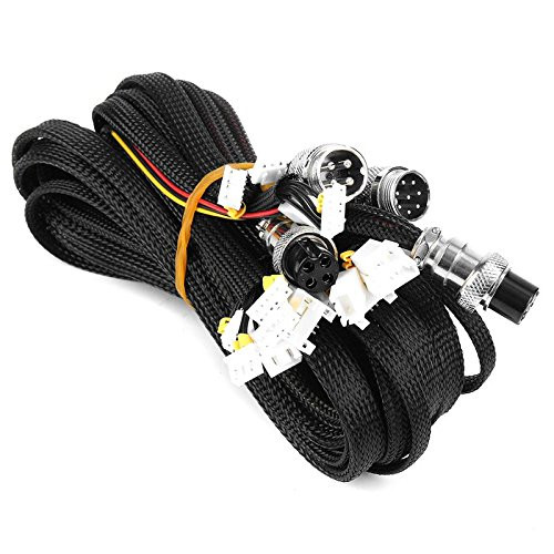3D Printer Upgrade Parts Extension cable kit for CR10CR10S Series 3D Printer