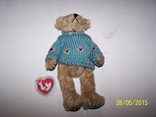 Ty Attic Treasures  Skylar Bear by Beanies