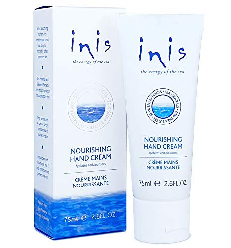 Inis the Energy of the Sea Nourishing Hand Cream 26 Fluid Ounce