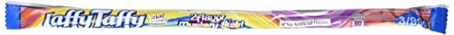 Laffy Taffy Ropes  Mystery Swirl 24 count box