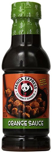 Panda Express Orange Flavored Sauce2075Ounce