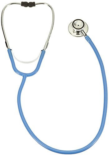 Prestige Medical Dual Head Stethoscope Ceil Blue 36 Ounce
