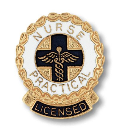 Prestige Medical Registered Veterinary Technician Pin 02 Ounce
