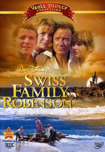Swiss Family Robinson Vault Disney Collection