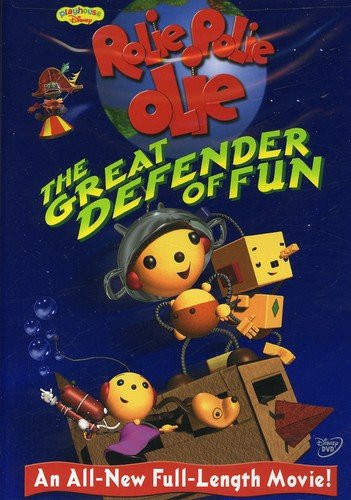 Rolie Polie Olie  The Great Defender of Fun