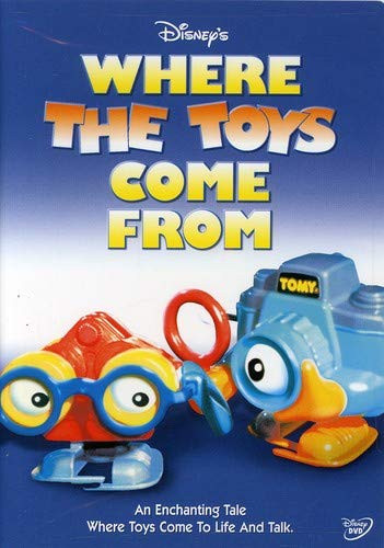 Where The Toys Come From