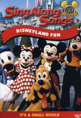 Sing Along Songs  Disneyland Fun