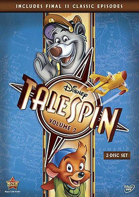 TaleSpin Vol 3 TaleSpin Vol 3