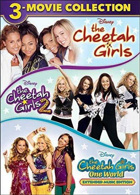 The Cheetah Girls 3Movie Collection The Cheetah Girls 3Movie Collection