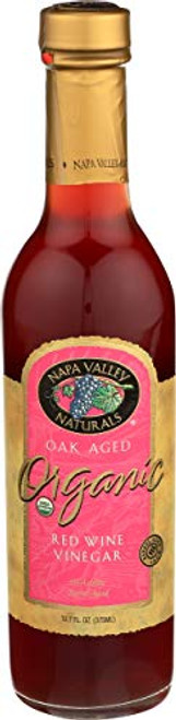 Napa Valley Naturals Organic Red Wine Vinegar 127 oz