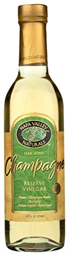 Napa Valley Naturals Champagne Vinegar 127 Ounce