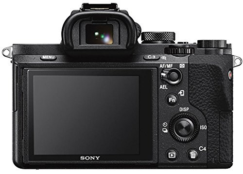 Expert Shield  THE Screen Protector for Sony A7R III  A7R II  A7S II  A7 II  Anti Glare