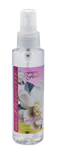 Hawaii Forever Florals Body Fragrance Mist Or Air Freshener 4 oz Gardenia