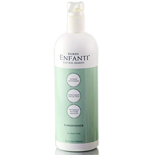 Bioken Enfanti Conditioner for All Hair Types 320 oz
