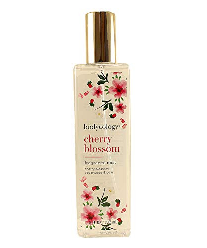 Bodycology Fragrance Mist Cherry Blossom 8 oz