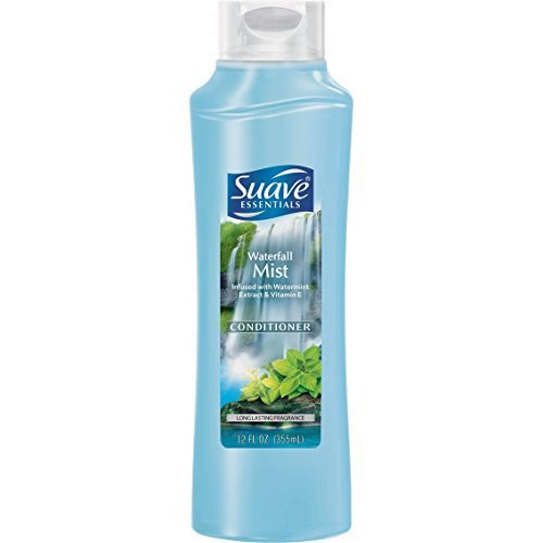Suave Naturals Conditioner Waterfall Mist12 oz