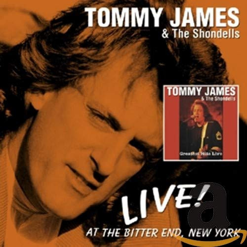 Live At Bitter End New York