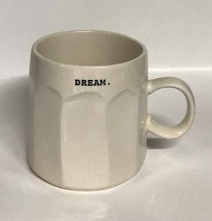Dream. Mug by Rae Dunn by Magenta