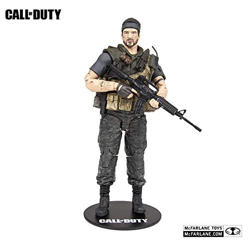 McFarlane Toys Call of Duty  Frank Woods Action Figure